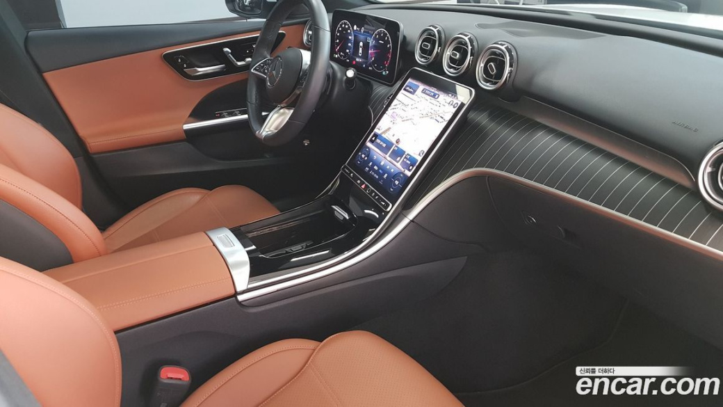 Mercedes-Benz C-Class C300 4MATIC Avantgarde, 2023