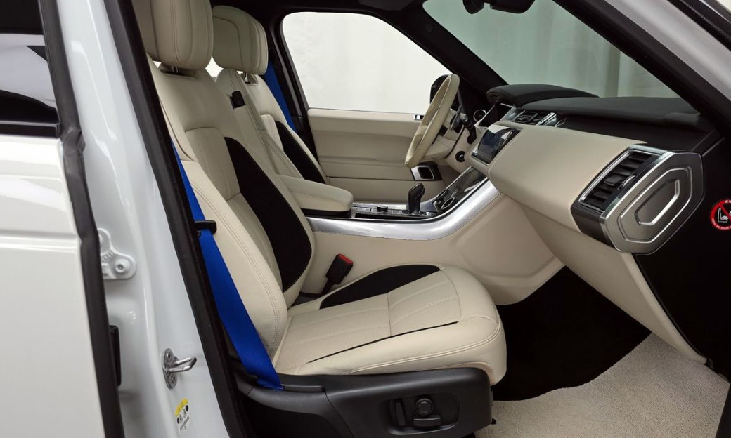 Land Rover Range Rover Sport P360 HSE Dynamic, 2022