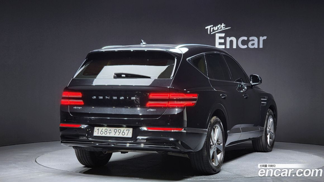 Genesis GV80 3.0 Diesel AWD, 2023