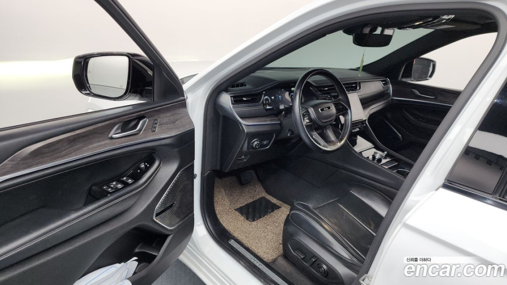 Jeep Cherokee L 3.6 Overland, 2021
