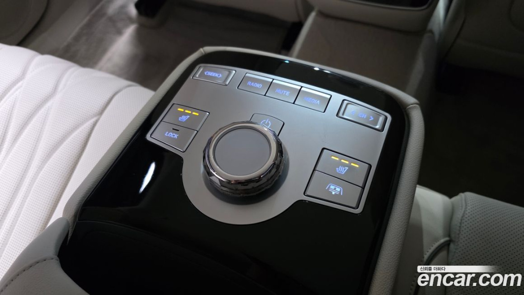 Genesis G80 Gasoline 2.5 Turbo AWD, 2026