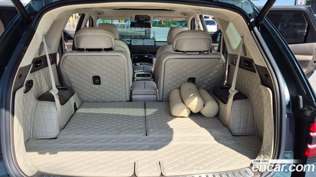 Genesis GV80 2.5T Gasoline AWD, 2023