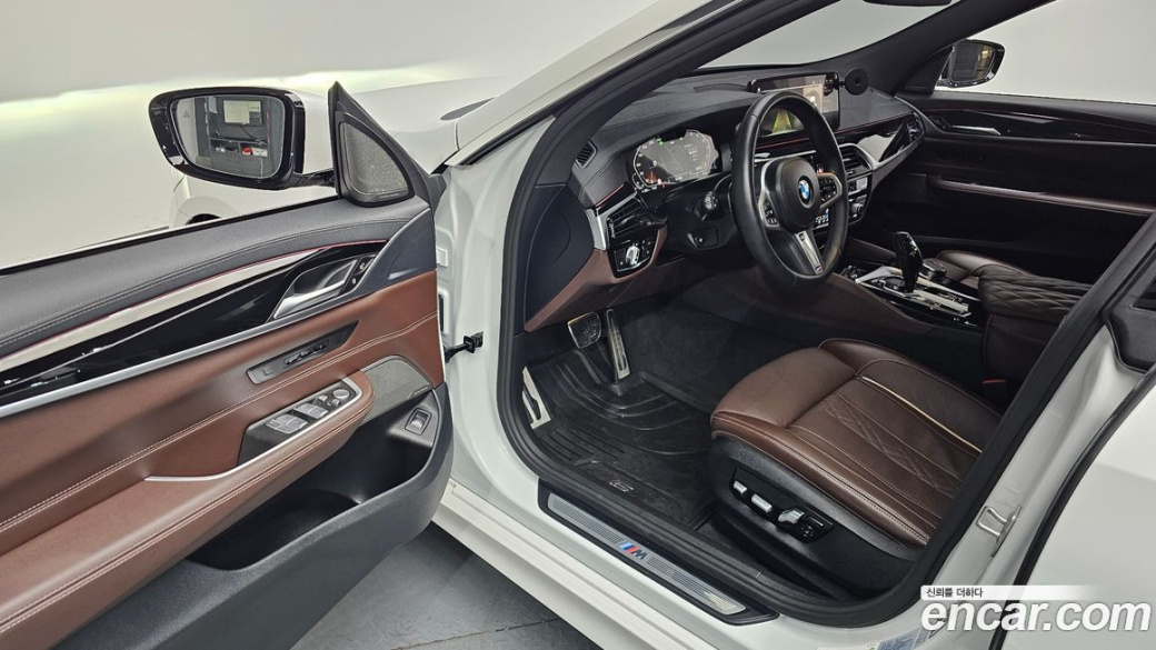 BMW Gran Turismo 630i xDrive M Sport, 2023