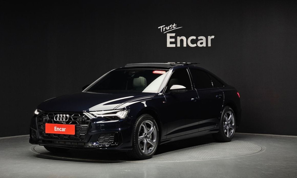 Audi A6 45 TFSI Premium, 2025