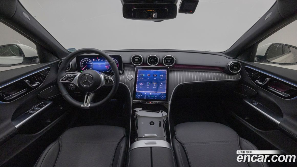 Mercedes-Benz C-Class C300 4MATIC Avantgarde, 2024