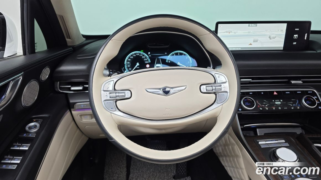 Genesis GV80 2.5T Gasoline AWD, 2023