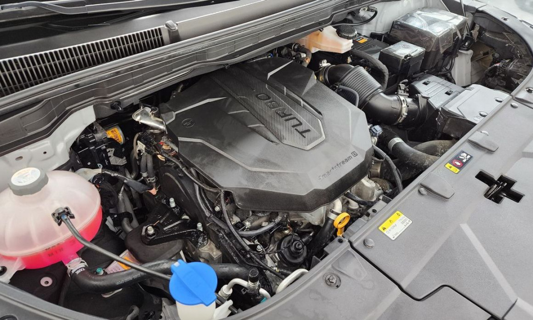 Kia Carnival 7-Seater Gravity, 2024
