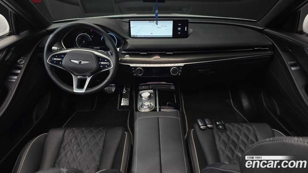 Genesis G80 Gasoline 2.5 Turbo AWD, 2024