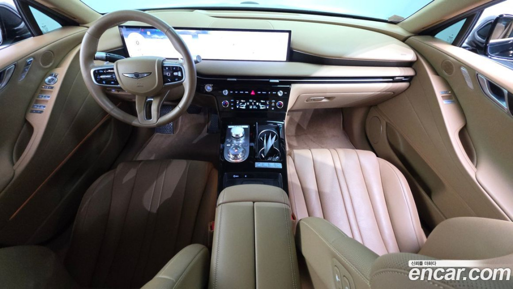 Genesis G80 Gasoline 2.5 Turbo 2WD, 2025