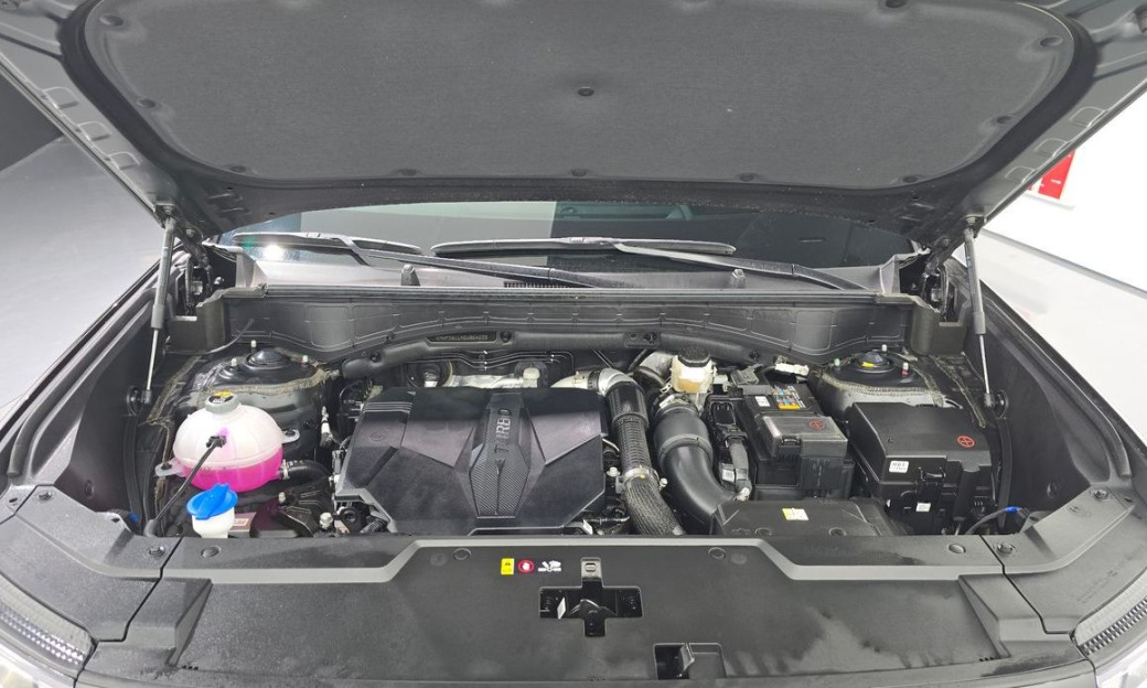 Hyundai Santafe Gasoline 2.5T 4WD, 2025