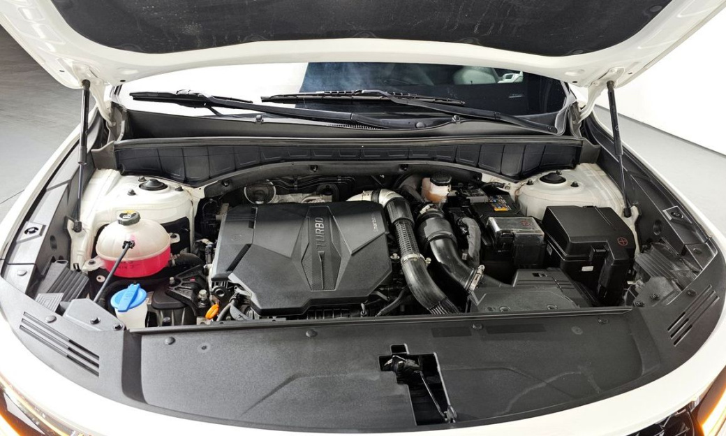 Kia Sorento Gasoline 2.5T 4WD, 2023