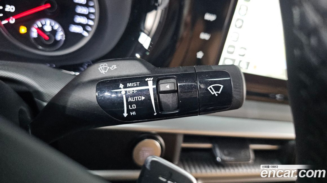 Kia K5 2.0, 2023