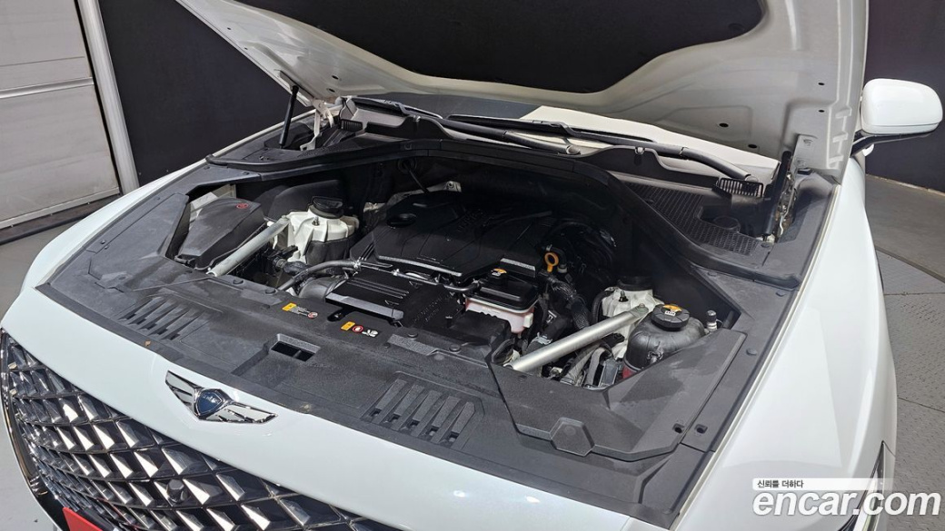 Genesis GV80 2.5T Gasoline AWD, 2023