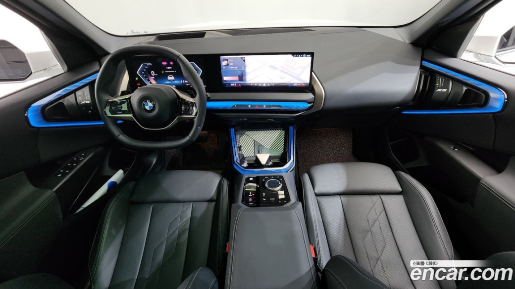 BMW X3 xDrive 20, 2025