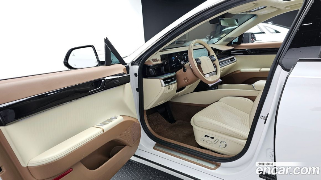 Hyundai Grandeur 2,5 Gasoline 2WD, 2023
