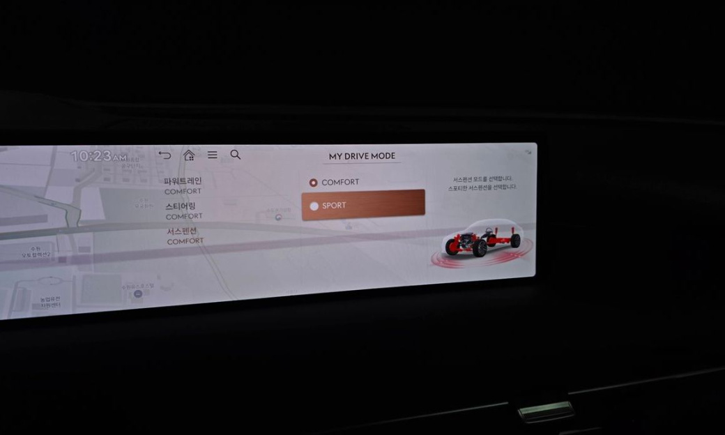 Genesis G80 Gasoline 2.5 Turbo AWD, 2025