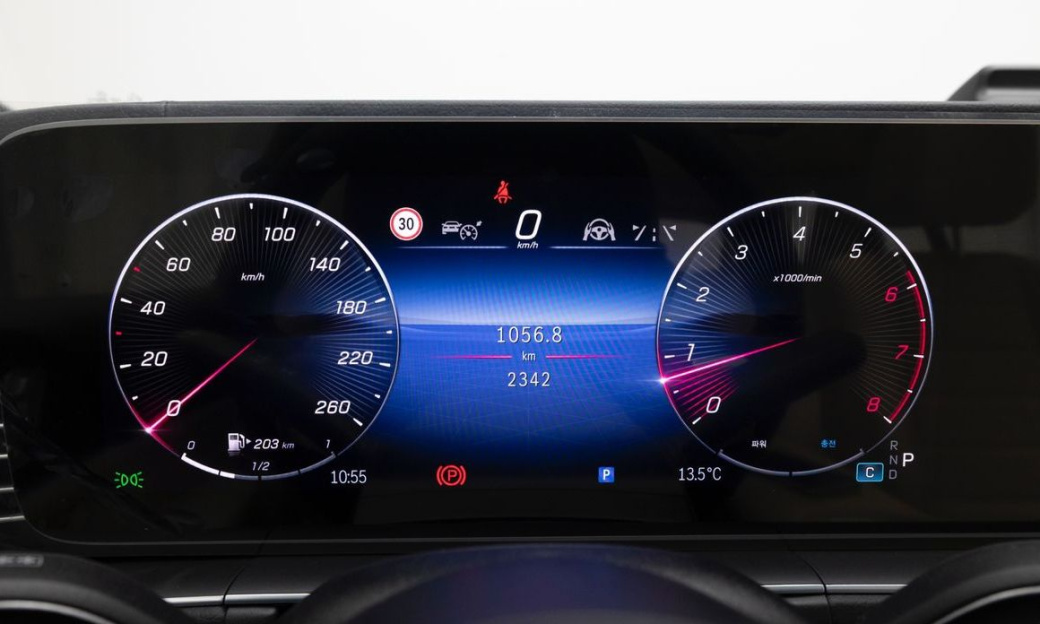 Mercedes-Benz GLE-Class GLE450 4MATIC, 2025
