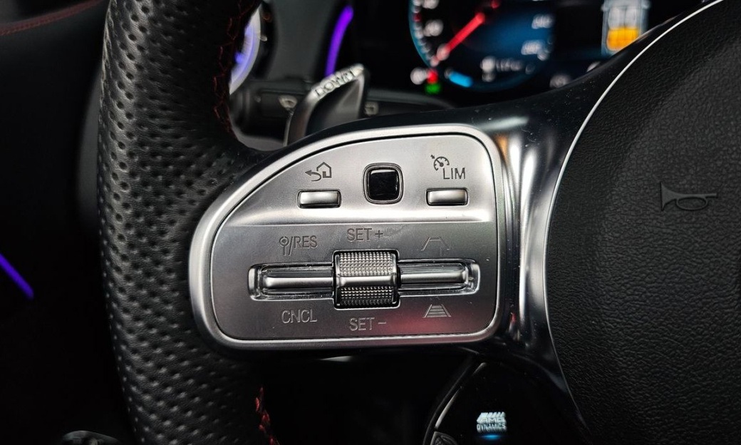 Mercedes-Benz GLB-Class AMG GLB35 4MATIC, 2023