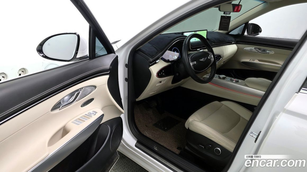 Genesis GV70 2.5T Gasoline AWD, 2023