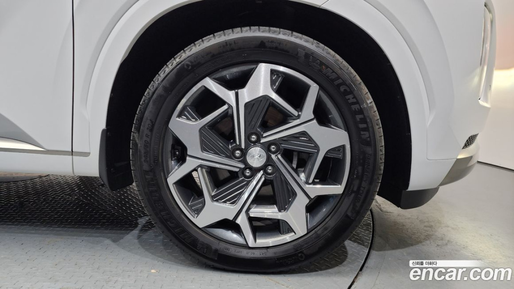 Hyundai Palisade Diesel 2.2 4WD, 2022