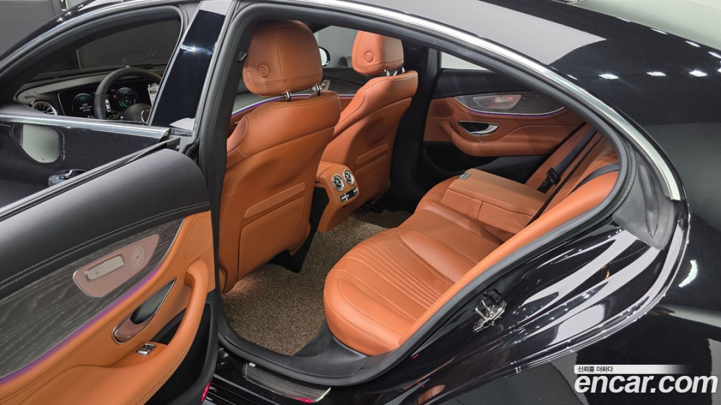 Mercedes-Benz CLS-Class CLS450 4MATIC, 2023