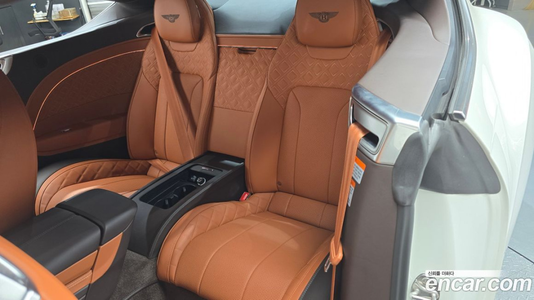 Bentley Continental 4.0 GT, 2022