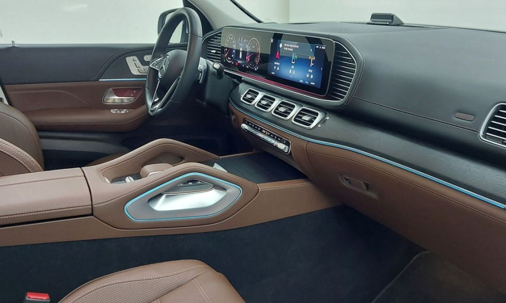 Mercedes-Benz GLE-Class GLE450 4MATIC, 2025