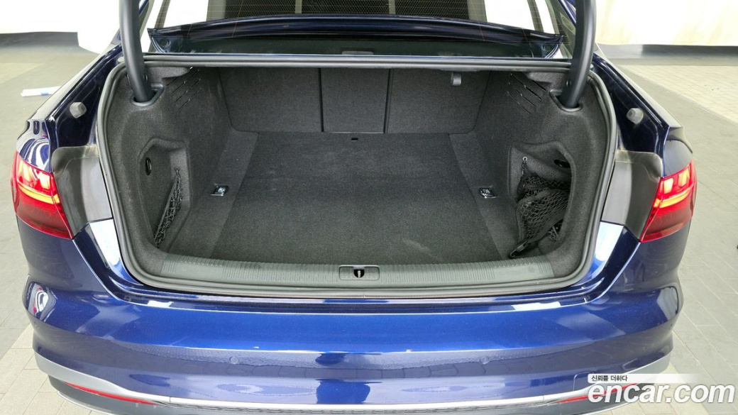 Audi A4 40 TDI Quattro Premium, 2022