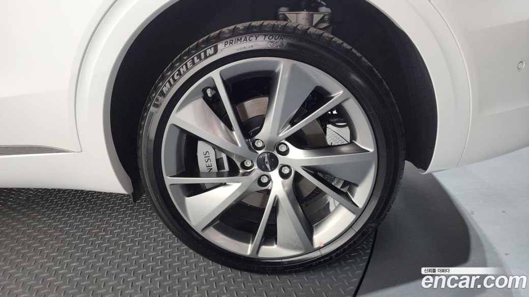 Genesis GV70 2.5T Gasoline AWD, 2025