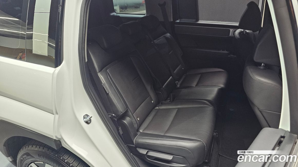 Hyundai Santafe Gasoline 2.5T 2WD, 2024