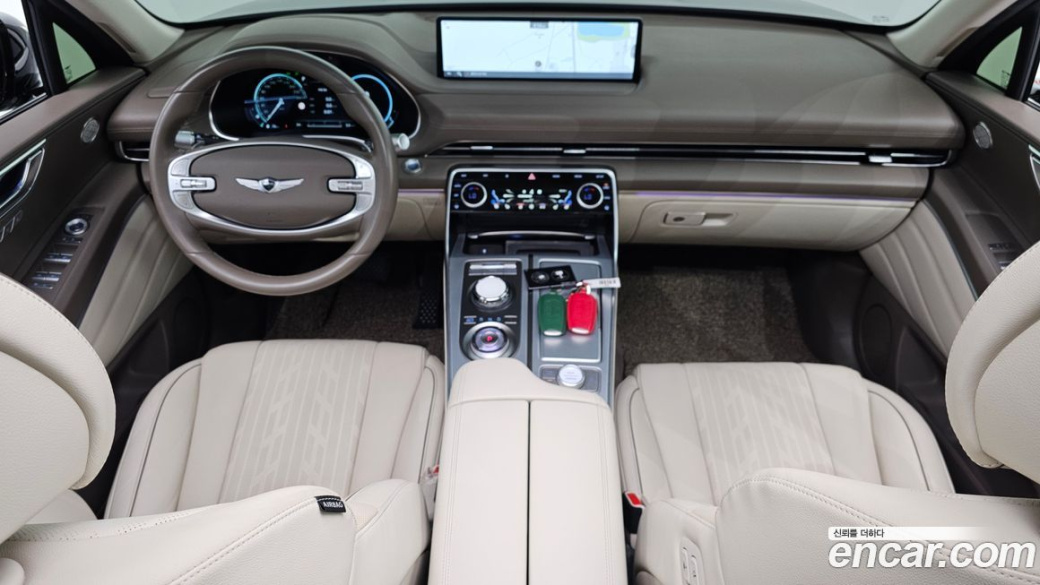 Genesis GV80 3.0 Diesel AWD, 2023