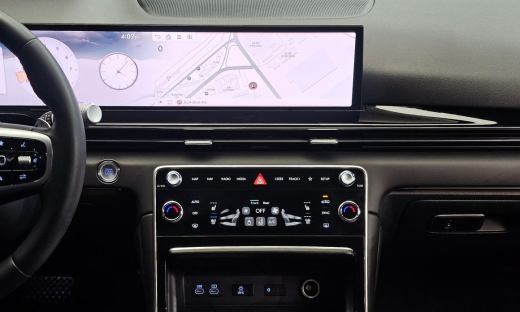 Genesis GV80 2.5T Gasoline 2WD, 2024