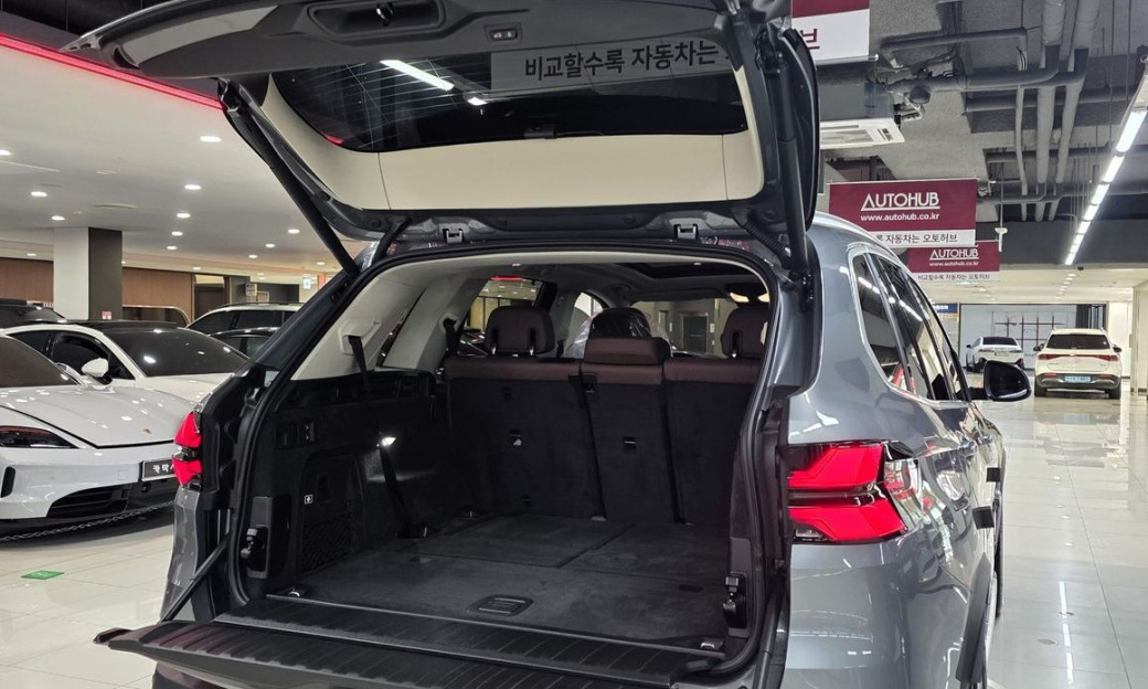 BMW X5 xDrive 30d xLine, 2024