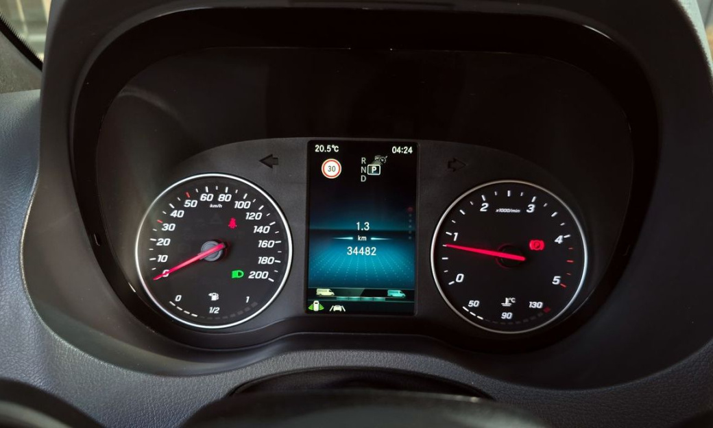 Mercedes-Benz Sprinter 2.0 Diesel, 2024