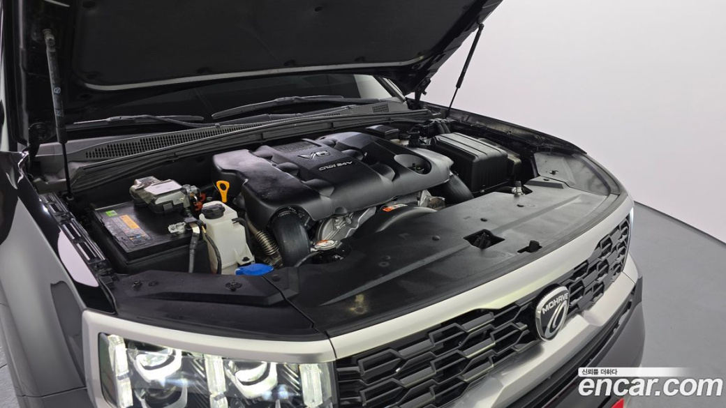 Kia Mohave Diesel 3.0 4WD 7-Seater, 2021