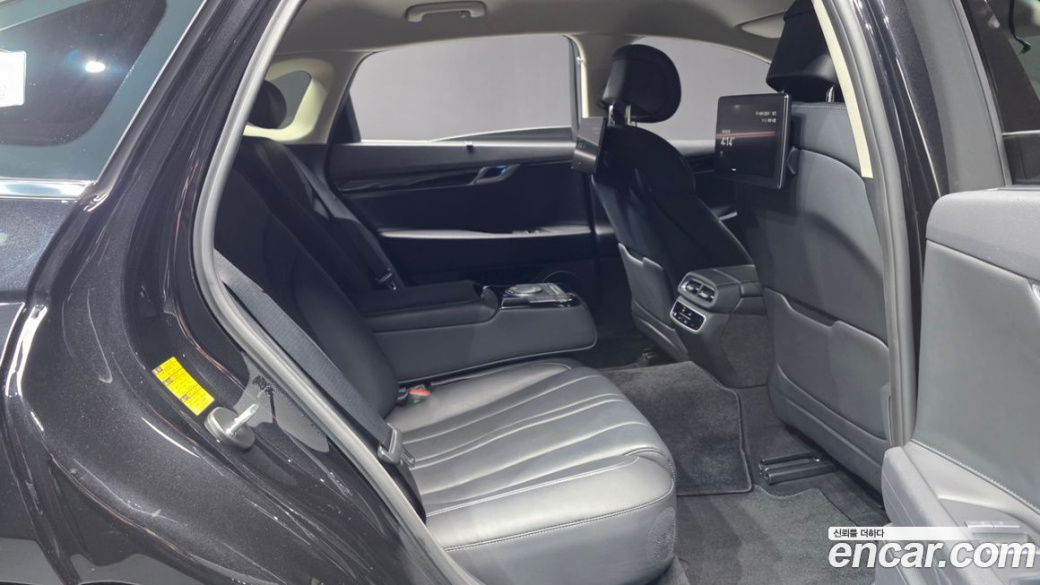 Genesis G80 Gasoline 2.5 Turbo AWD, 2022