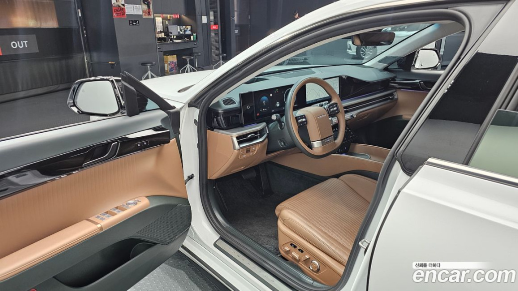 Hyundai Grandeur 2,5 Gasoline 2WD, 2023