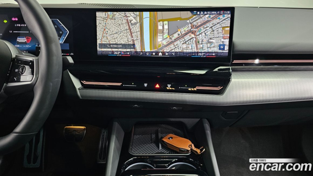 BMW 5-Series 520i M Sport, 2024