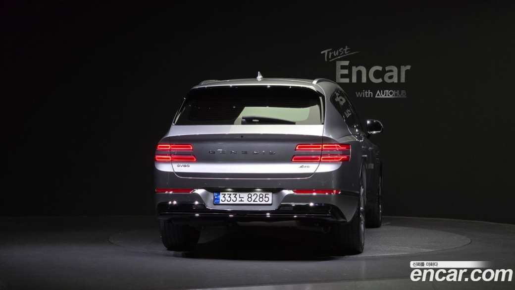 Genesis GV80 3.0 Diesel AWD, 2023