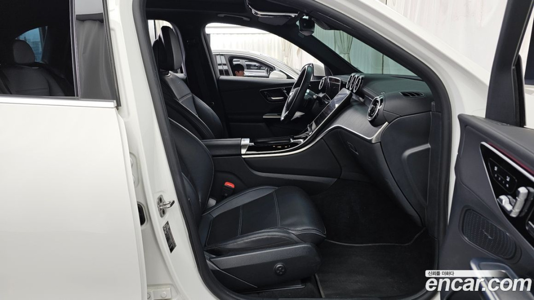 Mercedes-Benz GLC-Class GLC220 d 4MATIC, 2024