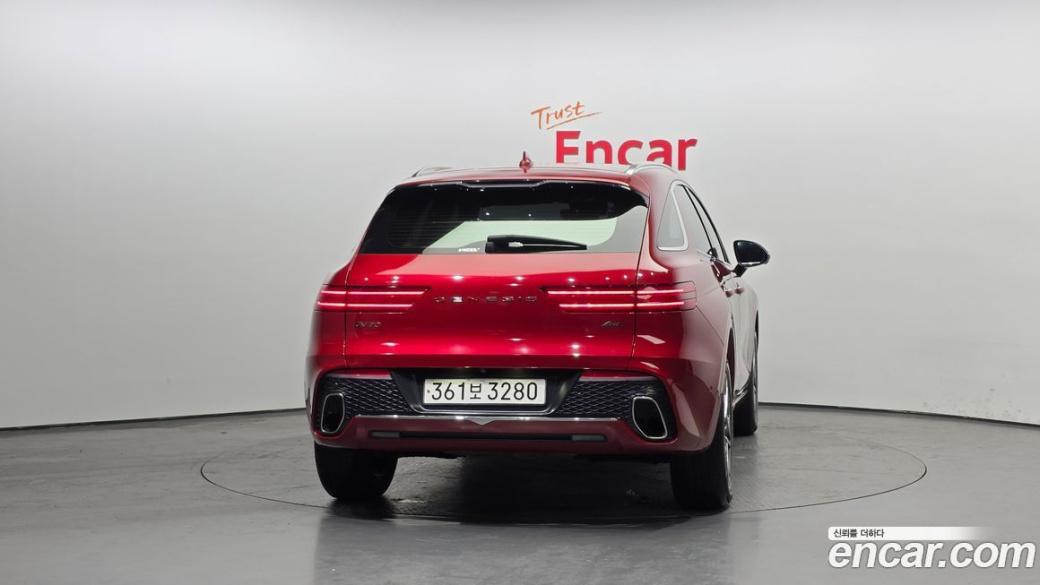 Genesis GV70 2.5T Gasoline AWD, 2022