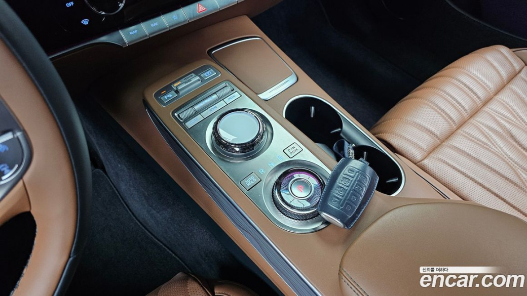 Genesis GV70 2.2 Diesel AWD, 2023