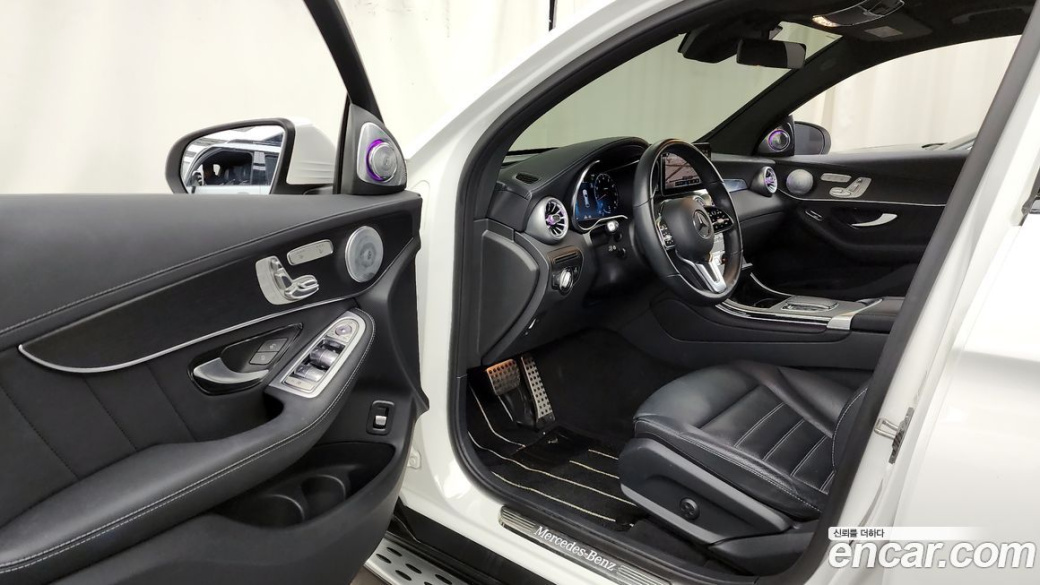 Mercedes-Benz GLC-Class GCL300 4MATIC Coupe, 2023