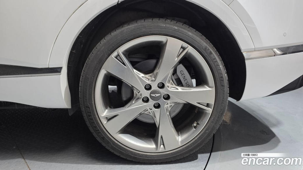 Genesis GV80 2.5T Gasoline AWD, 2023