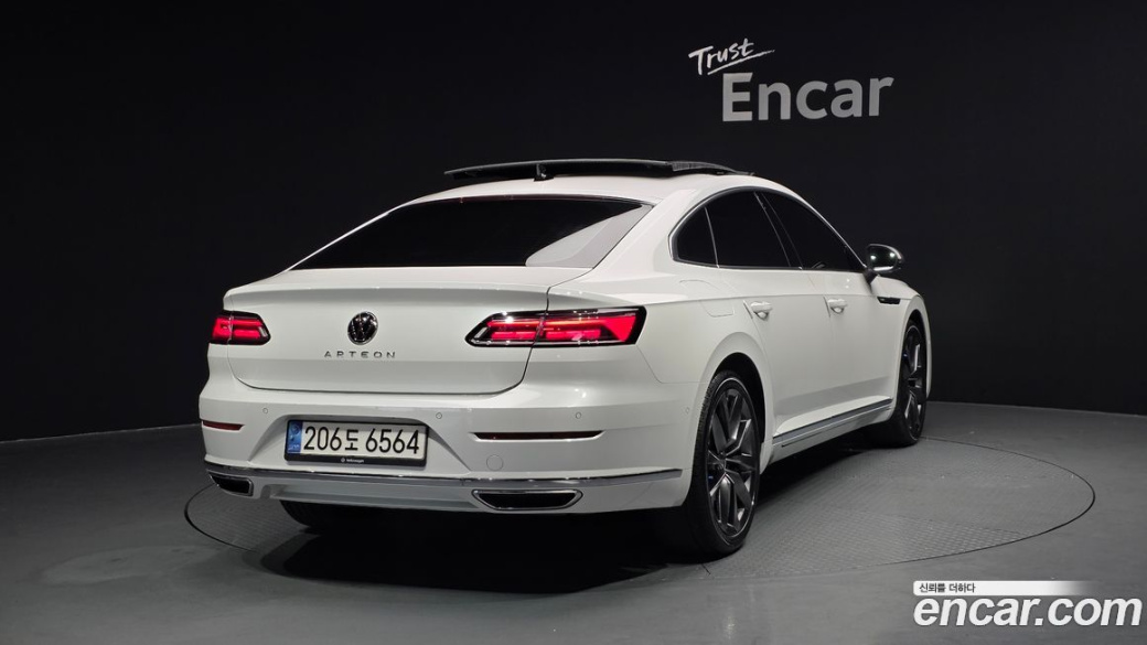 Volkswagen Arteon 2.0 TDI Prestige, 2023