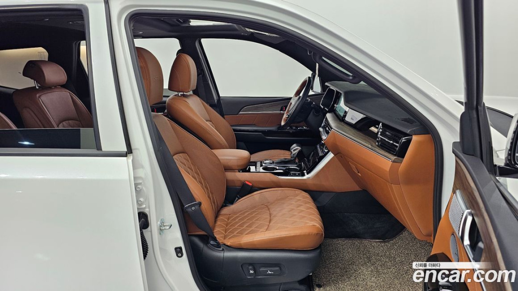 Kia Mohave Diesel 3.0 4WD 6-Seater, 2023