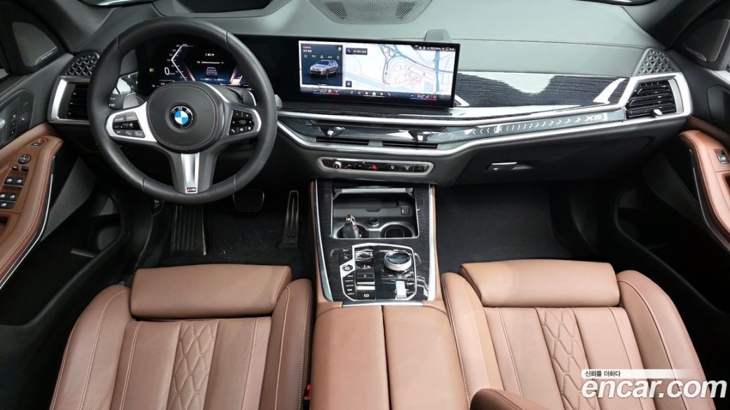 BMW X5 xDrive 30d M Sport, 2025
