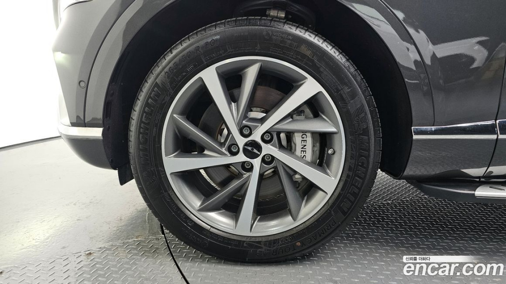 Genesis GV80 2.5T Gasoline AWD, 2024