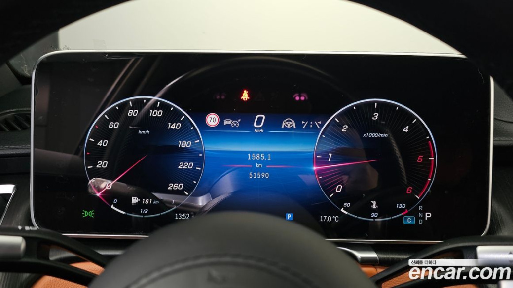 Mercedes-Benz S-Class S400 d 4MATIC, 2022