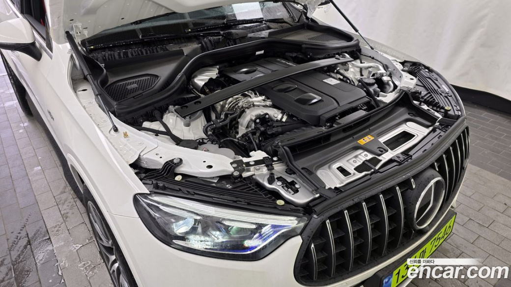 Mercedes-Benz GLC-Class AMG GLC43 4MATIC Coupe, 2026